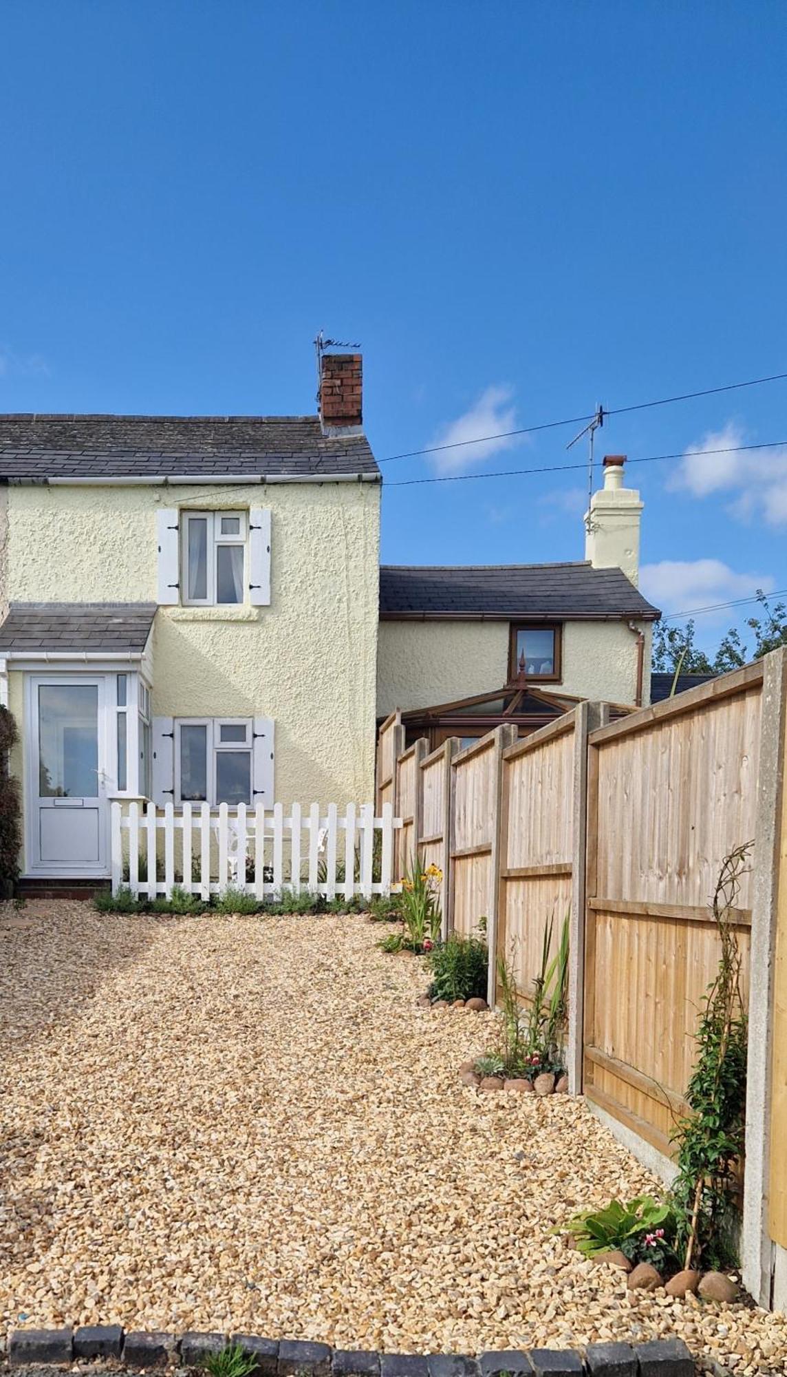 Cottage On The Common Great Malvern Exterior foto